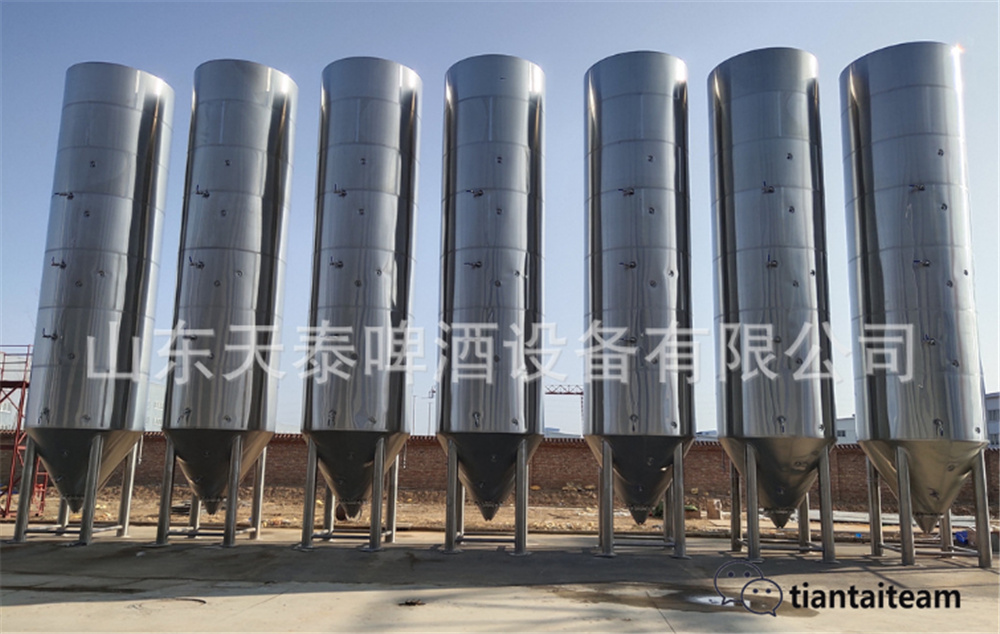 啤酒廠需要哪些設(shè)備？怎么選啤酒設(shè)備？（下）