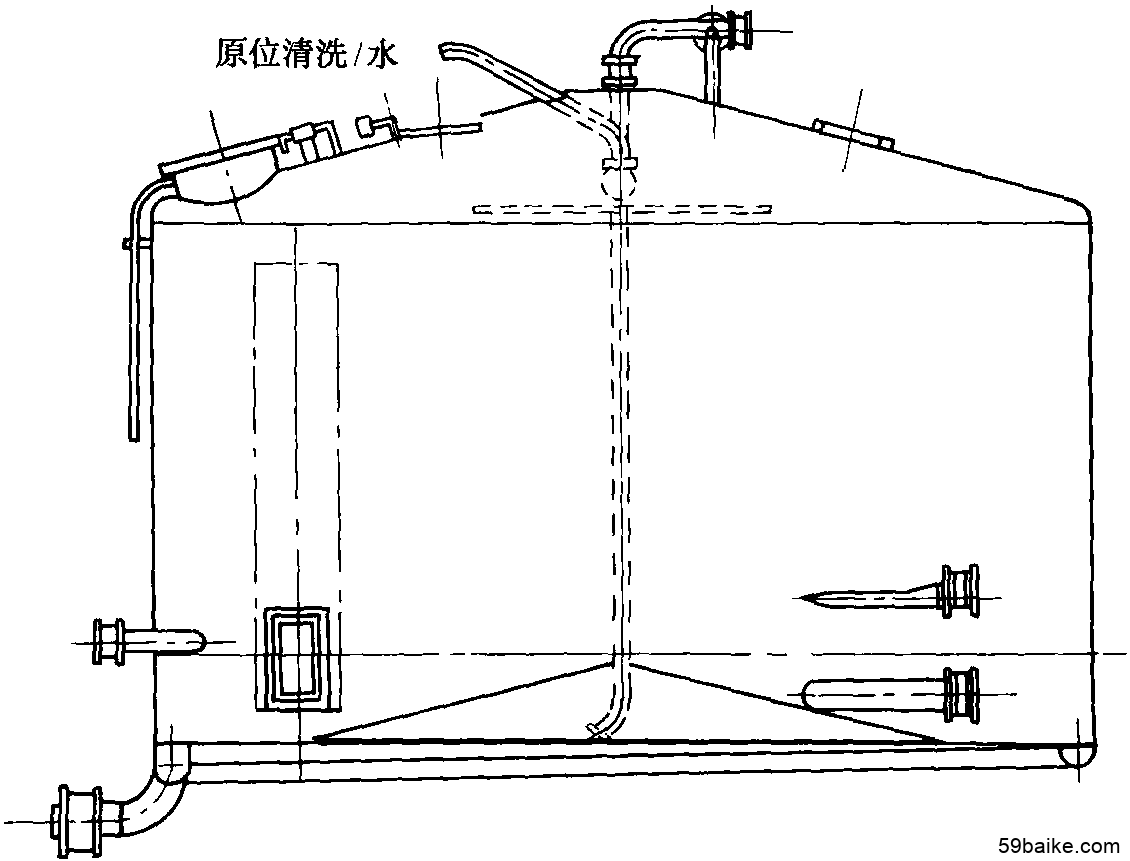 精釀啤酒設(shè)備——回旋沉淀槽有什么結(jié)構(gòu)特點(diǎn)？
