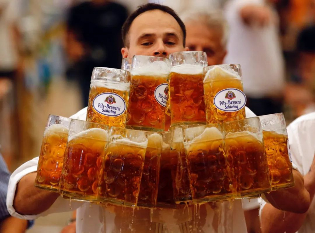 精釀啤酒or工業(yè)啤酒？生啤熟啤扎啤原漿又是什么？