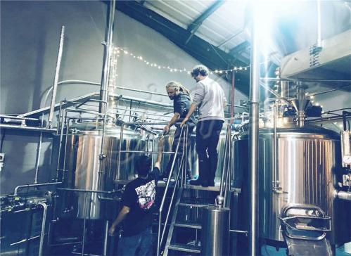 精釀啤酒設備廠分享關(guān)于啤酒氧化的知識