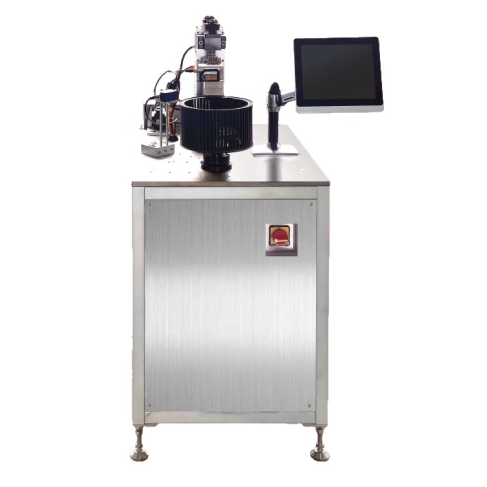 風(fēng)葉輪自動整形機(jī)