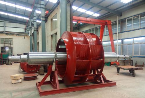 風機平衡機的特點