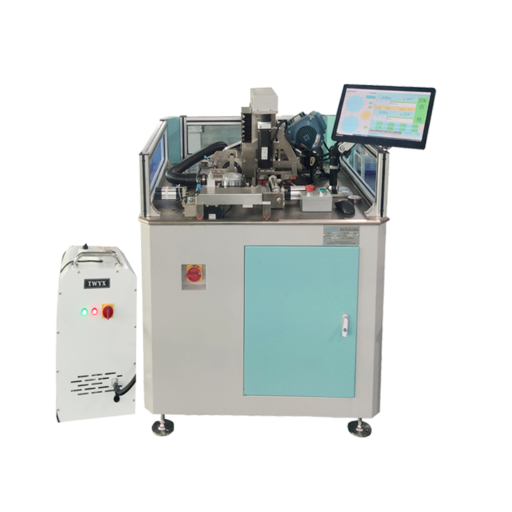 平衡機的三種常見傳動方式