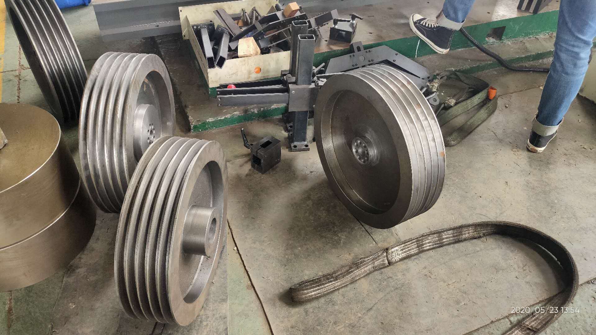 動(dòng)平衡機(jī)測(cè)量時(shí)數(shù)值不穩(wěn)定的解決方法