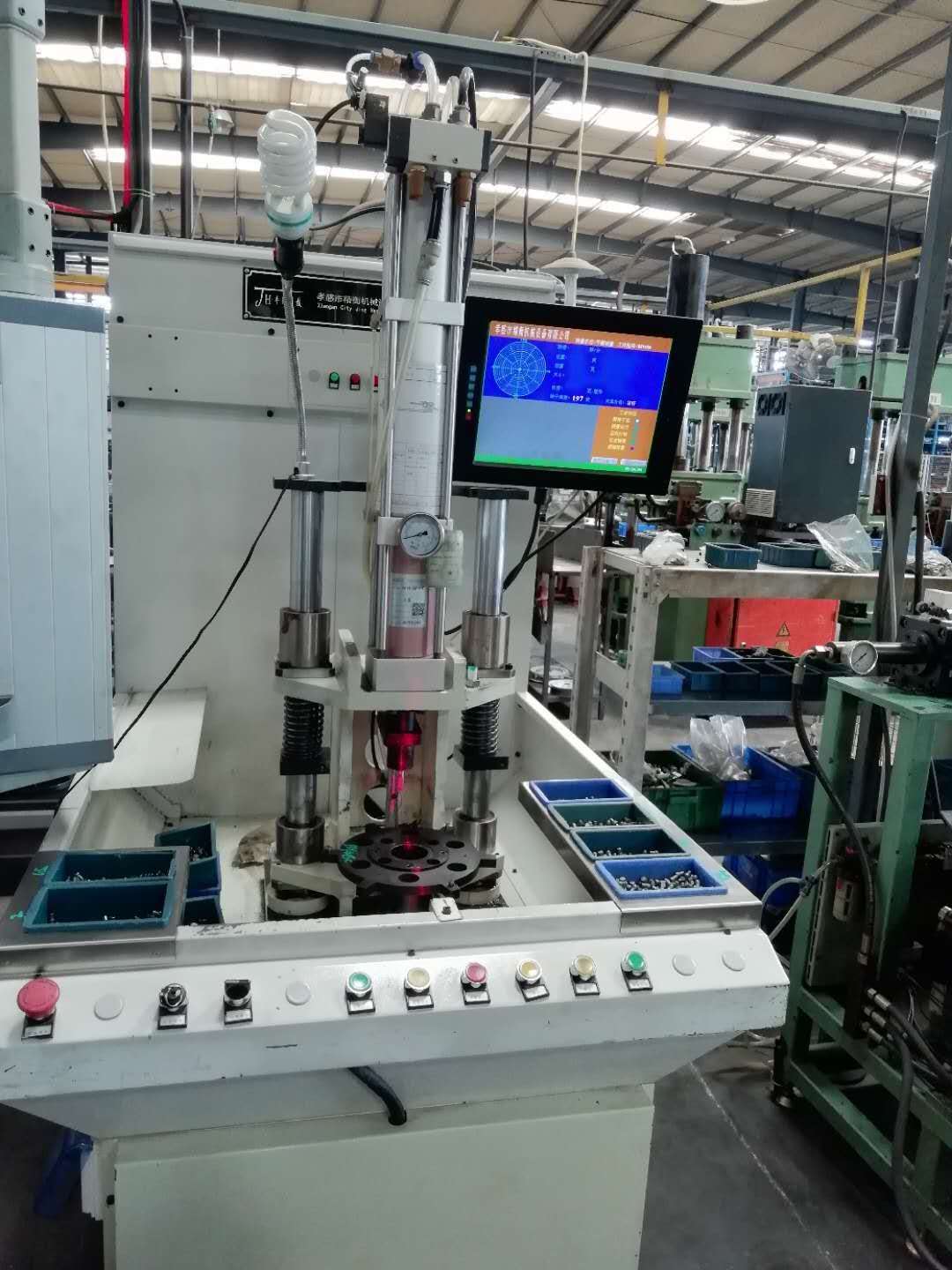 無法消除不平衡量，信號(hào)不正常