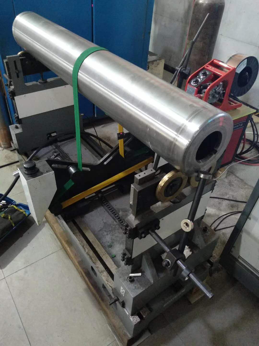 動(dòng)平衡校正時(shí)立式平衡機(jī)測(cè)量誤差怎么解決？