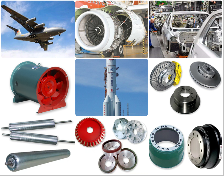 平衡機轉子的質量和平衡機支承質量是關鍵的參考指標